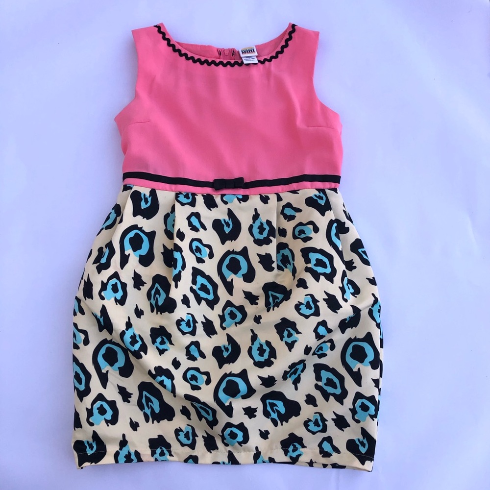 Children’s Harajuku Mini Dress